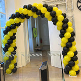 SACHETS DE BALLONS LATEX JAUNE 28/30CM