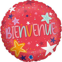 BALLON BIENVENUE 45CM