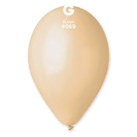 SACHETS DE BALLONS LATEX BLUSH 28/30CM