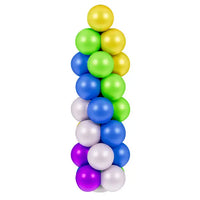 STRUCTURE COLONNE BALLON 165CM